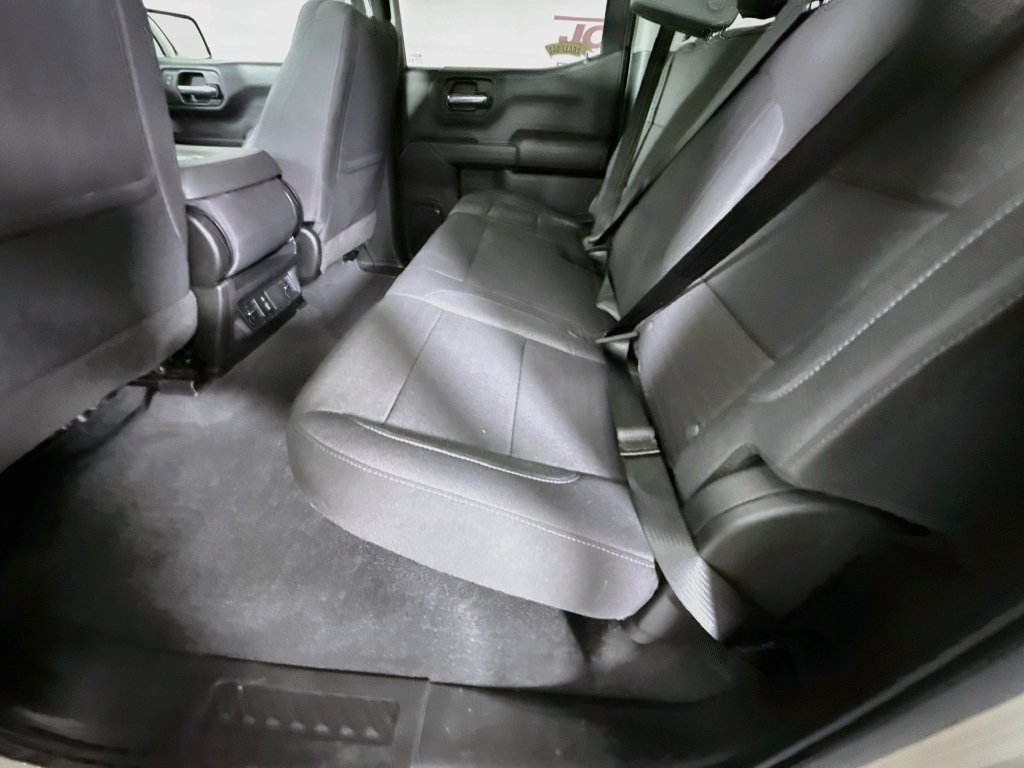 Used 2026 Chevrolet Silverado 1500 Custom w/ LPO, Dark Essentials Package AWD/4WD image 24