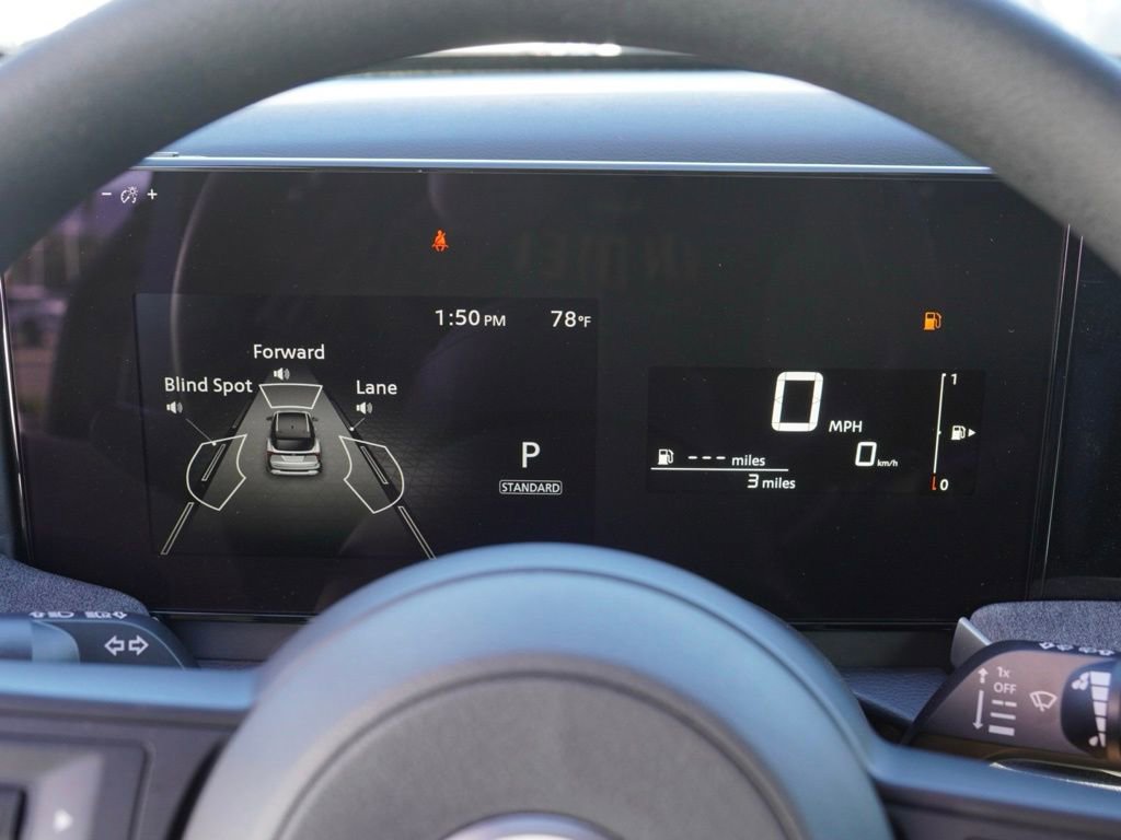 New 2026 Nissan Kicks SV image 12