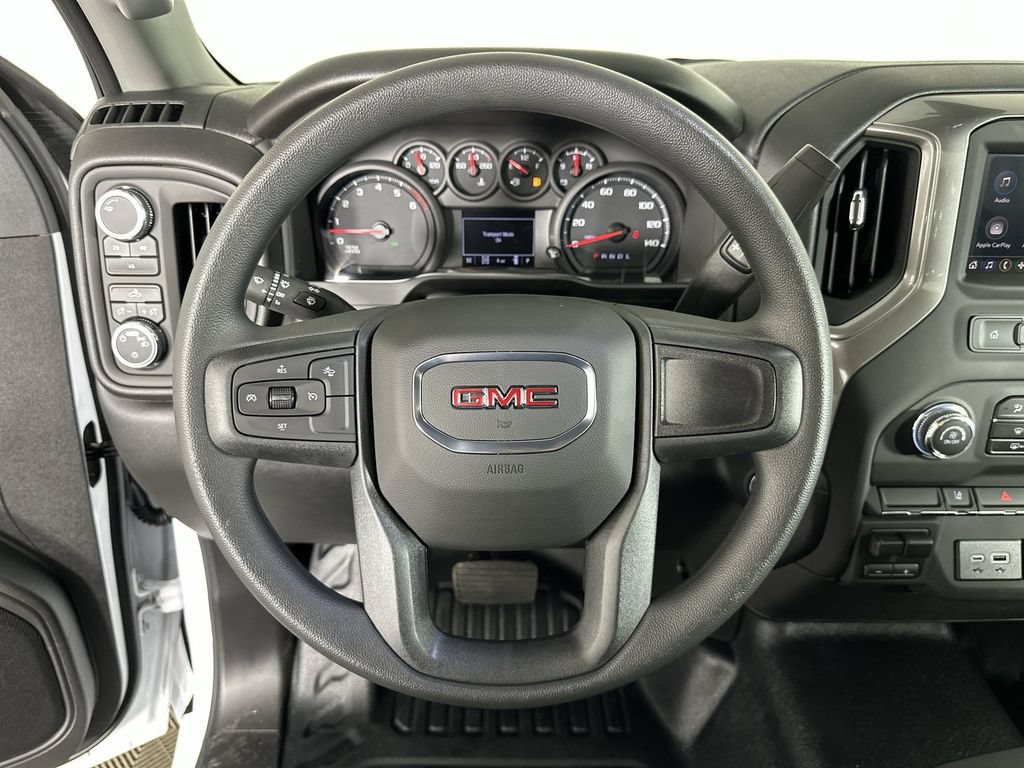 New 2026 GMC Sierra 2500 Pro w/ Snow Plow Prep/Camper Package AWD/4WD image 13