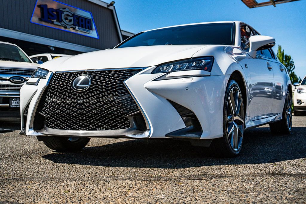 Used 2019 Lexus GS 350 F Sport
