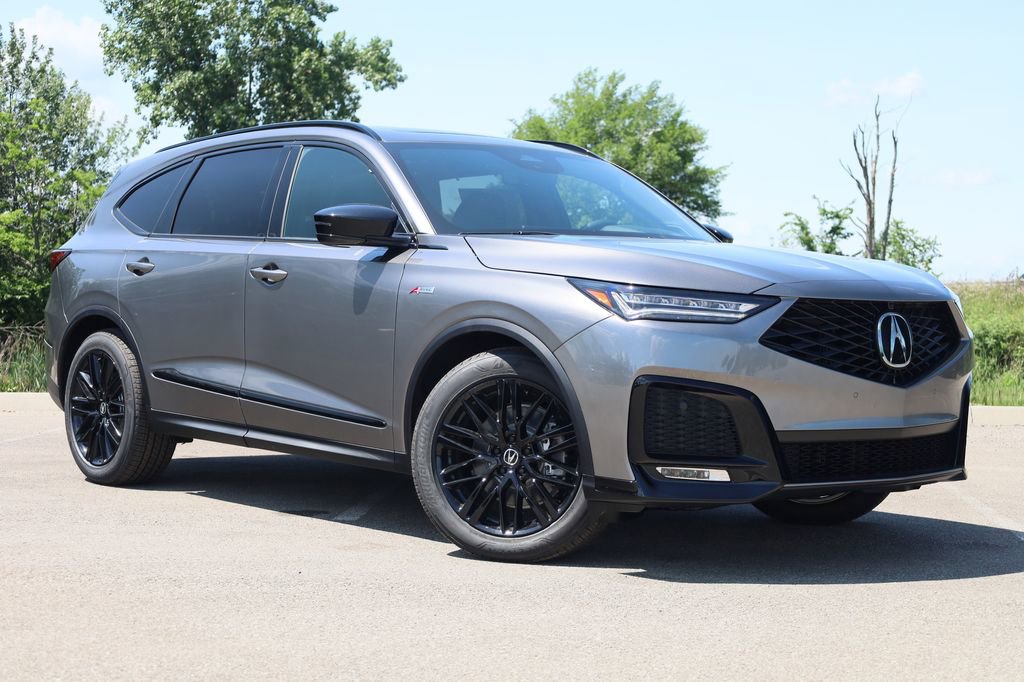 New 2026 Acura MDX A-Spec image 1
