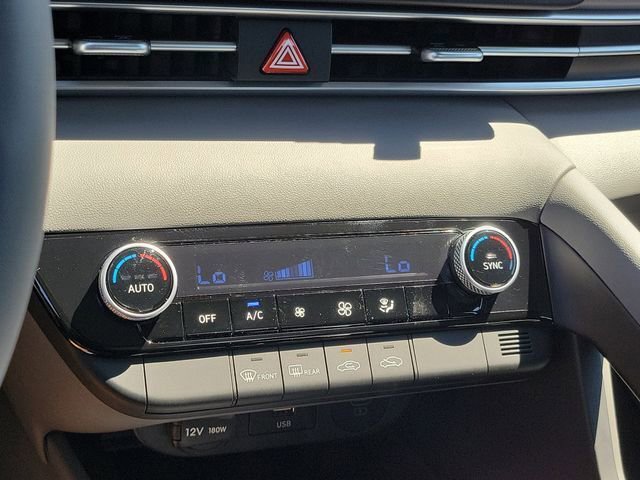 New 2026 Hyundai Elantra Sport image 11