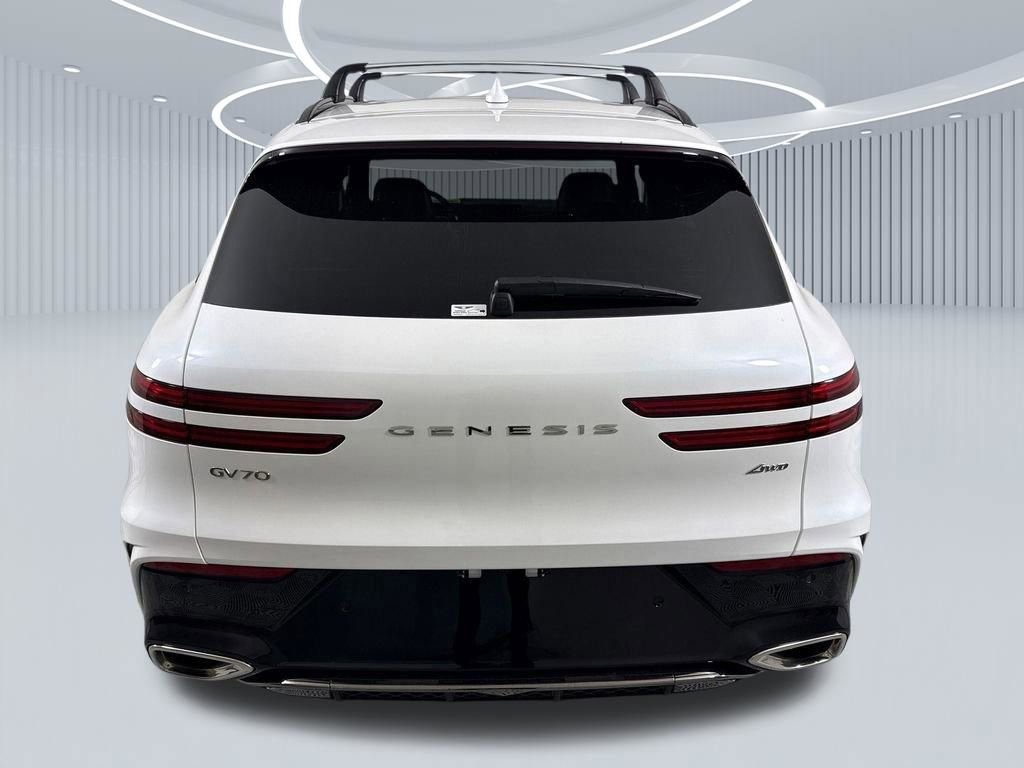 New 2026 Genesis GV70 2.5T Sport Prestige AWD/4WD image 4