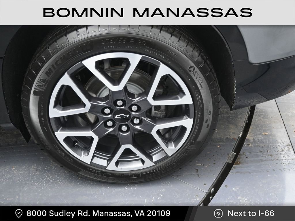 Used 2024 Chevrolet Blazer RS w/ Driver Confidence II Package image 20