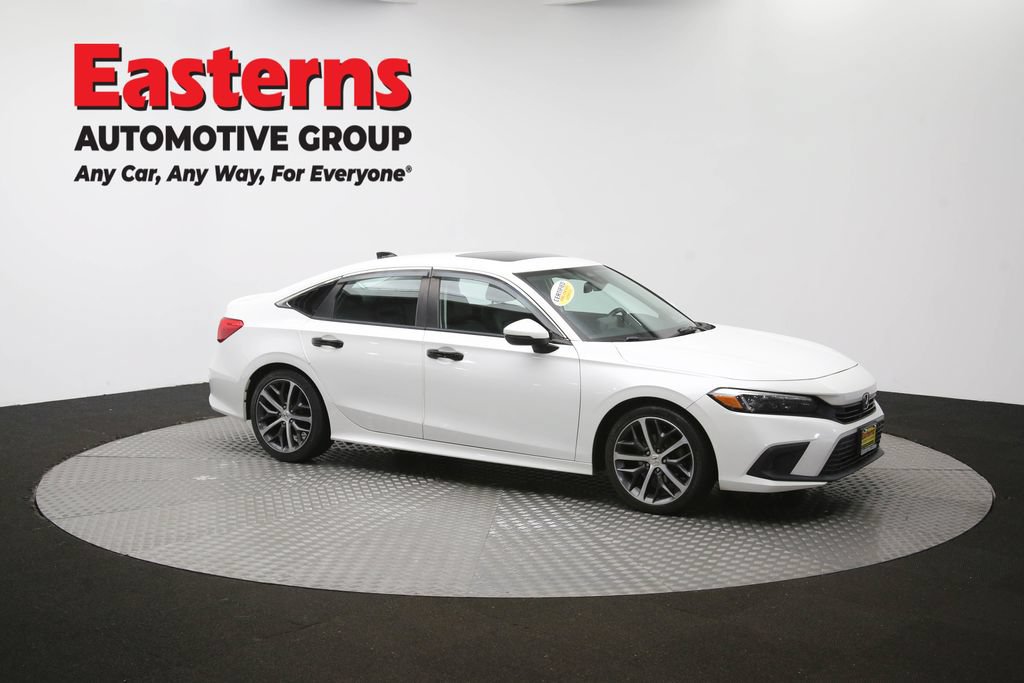 Used 2022 Honda Civic Touring image 47