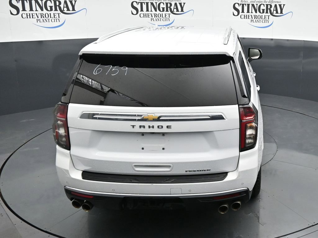 Used 2024 Chevrolet Tahoe Premier AWD/4WD image 23