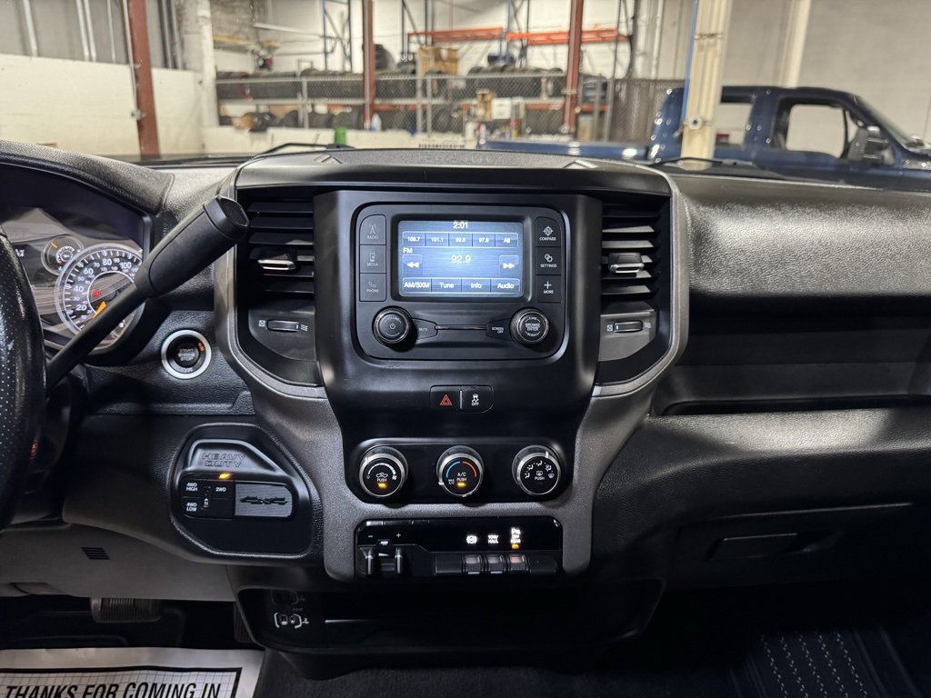 Used 2019 RAM 3500 Tradesman image 16