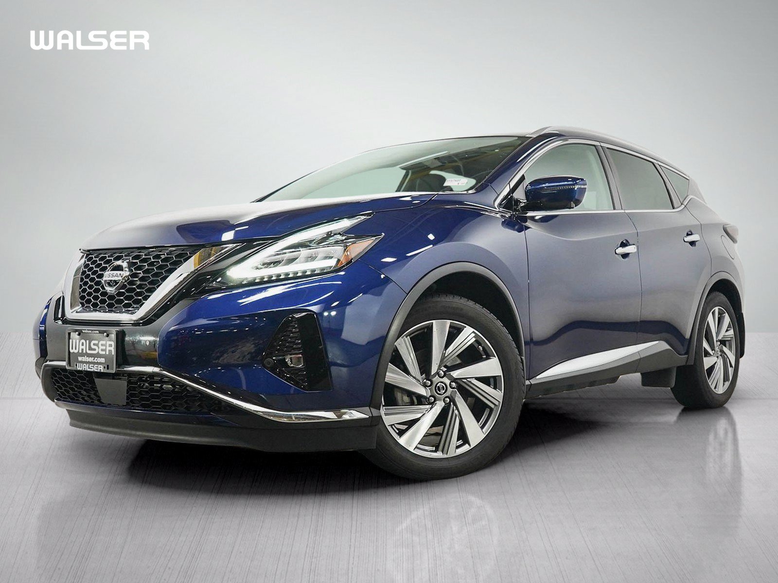 Used 2019 Nissan Murano SL w/ SL Technology Package AWD/4WD image 1