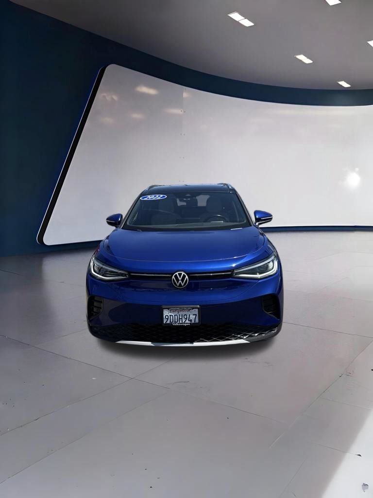 Used 2022 Volkswagen ID.4 Pro S RWD image 6