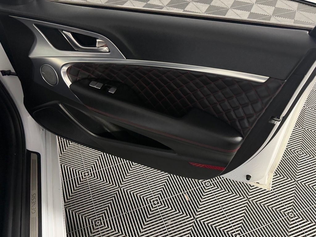 Used 2019 Genesis G70 3.3T Advanced w/ Sport Package RWD image 31