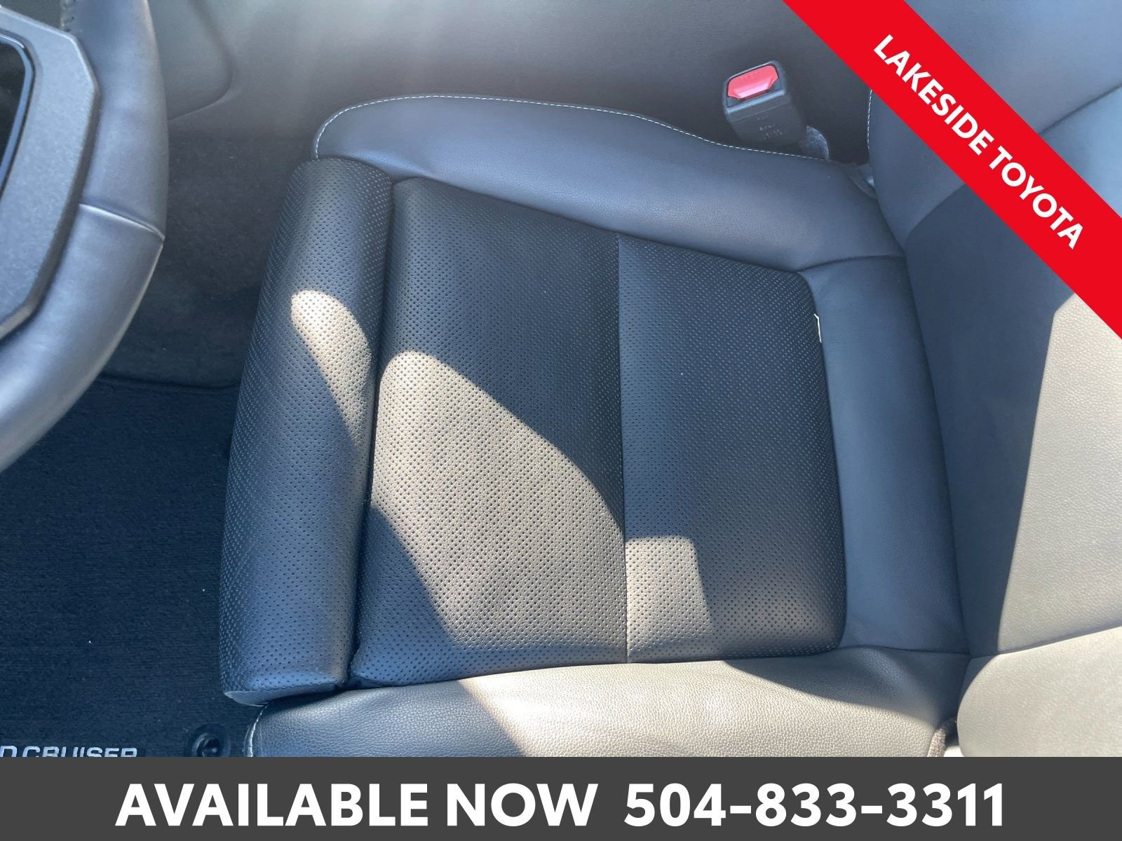 Certified 2024 Toyota Land Cruiser w/ Premium Package image 31