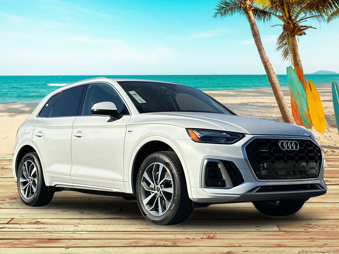 Used 2023 Audi Q5 2.0T Premium w/ Convenience Package image 8