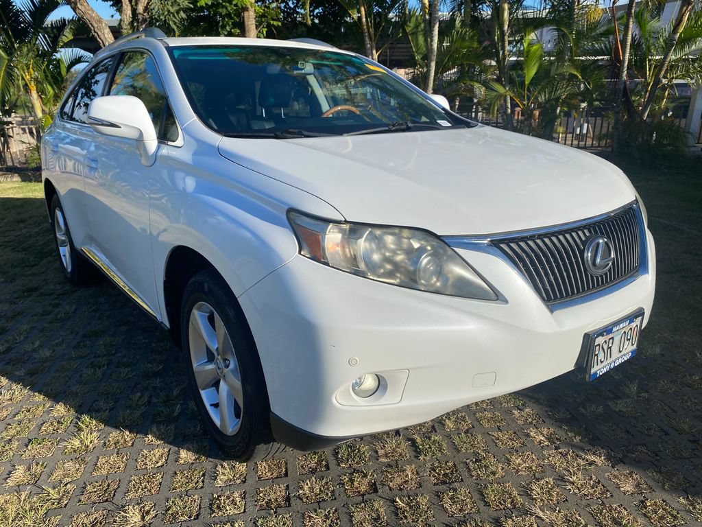 Used 2011 Lexus RX 350 2WD