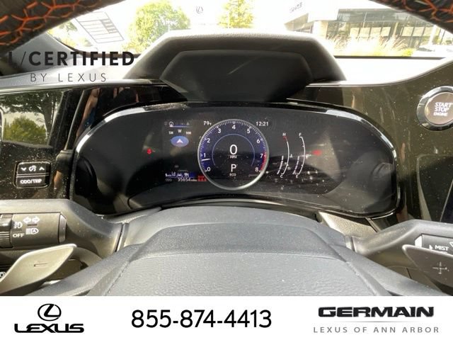 Certified 2024 Lexus NX 250 FWD image 17