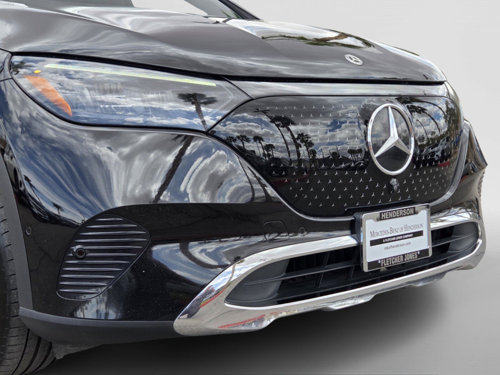 Certified 2024 Mercedes-Benz EQE 350+ SUV image 9