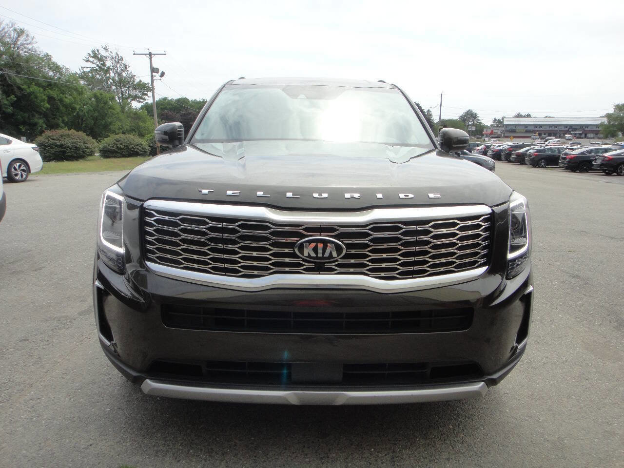 Used 2020 Kia Telluride EX image 2