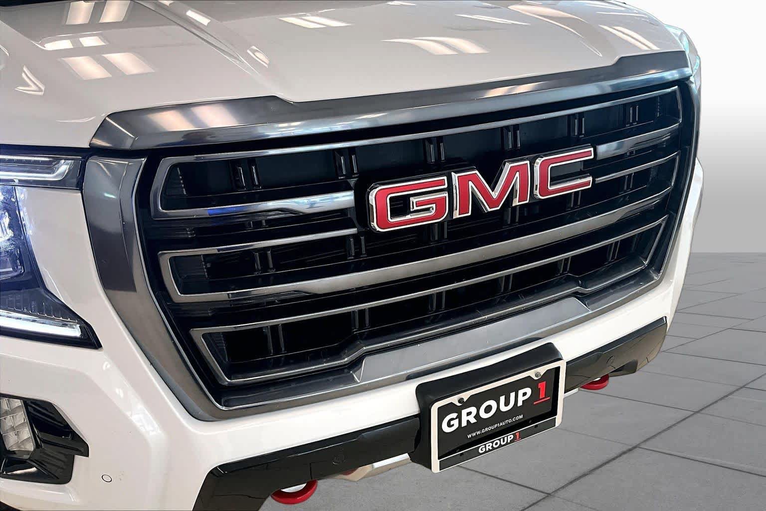 Used 2022 GMC Yukon AT4 AWD/4WD image 29