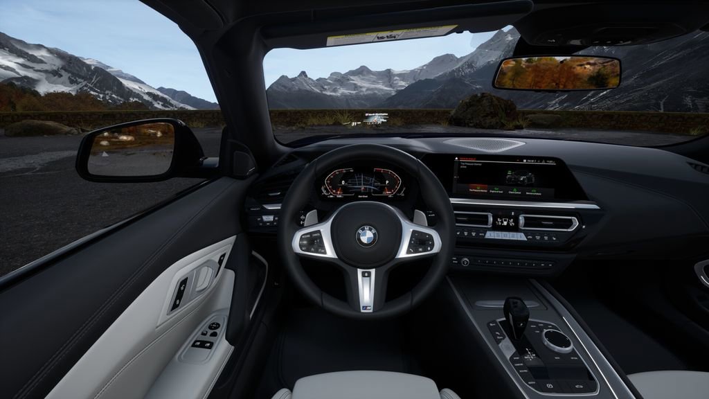 New 2026 BMW Z4 sDrive30i image 13