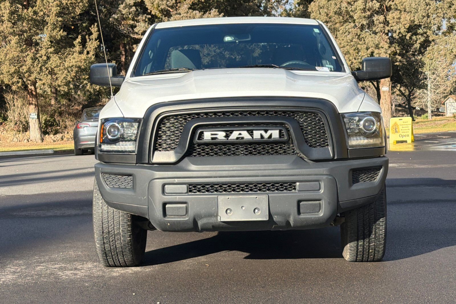 Used 2024 RAM 1500 Classic Warlock image 9