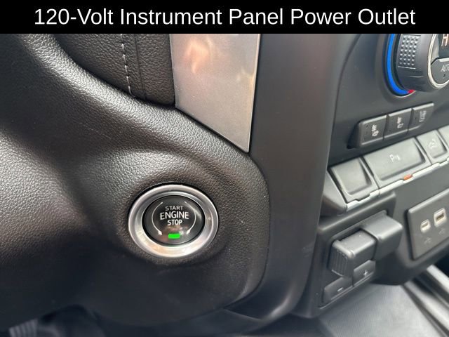 Certified 2023 Chevrolet Silverado 2500 LTZ w/ LTZ Convenience Package AWD/4WD image 21