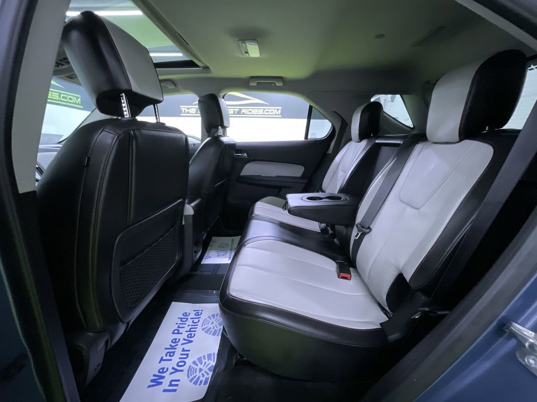 Used 2012 Chevrolet Equinox LTZ image 27