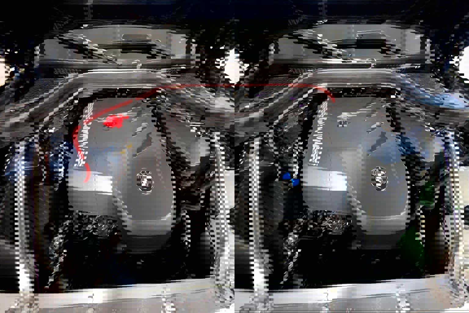 New 2026 BMW X3 xDrive30 w/ M Sport Package image 16