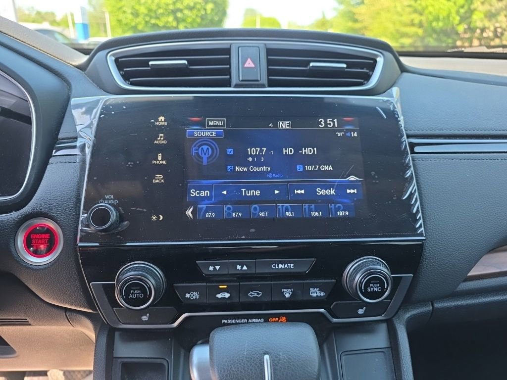 Used 2021 Honda CR-V EX image 15