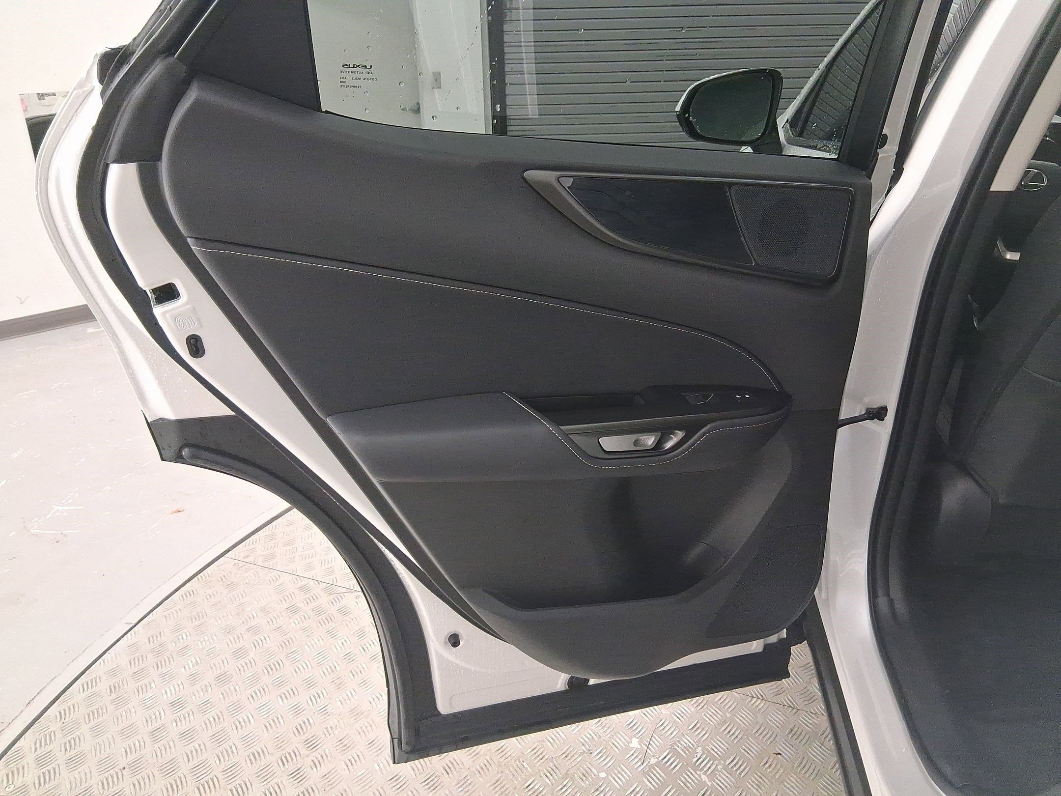 Certified 2025 Lexus NX 350 AWD w/ Premium Package image 27