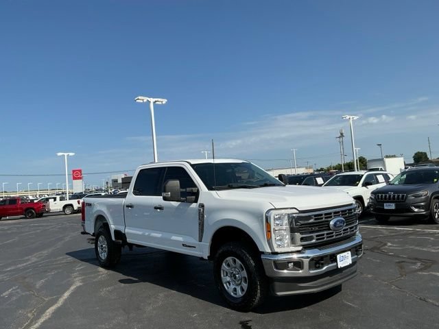 Used 2023 Ford F250 XLT w/ FX4 Off-Road Package AWD/4WD 360° Tour