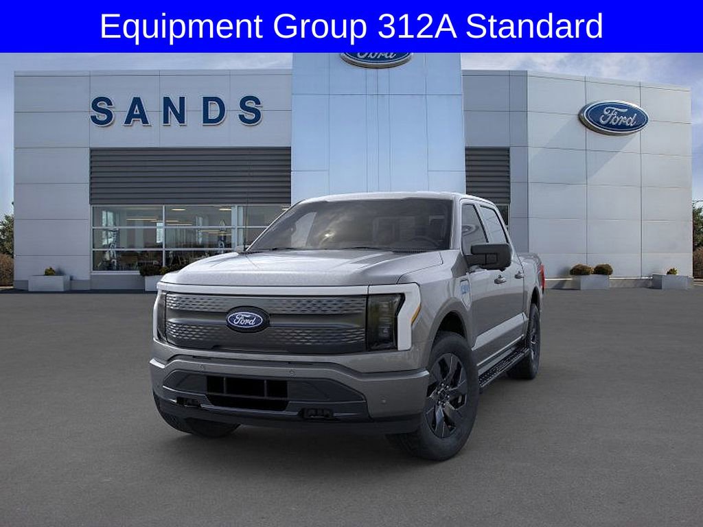 New 2025 Ford F150 Lightning Flash image 2