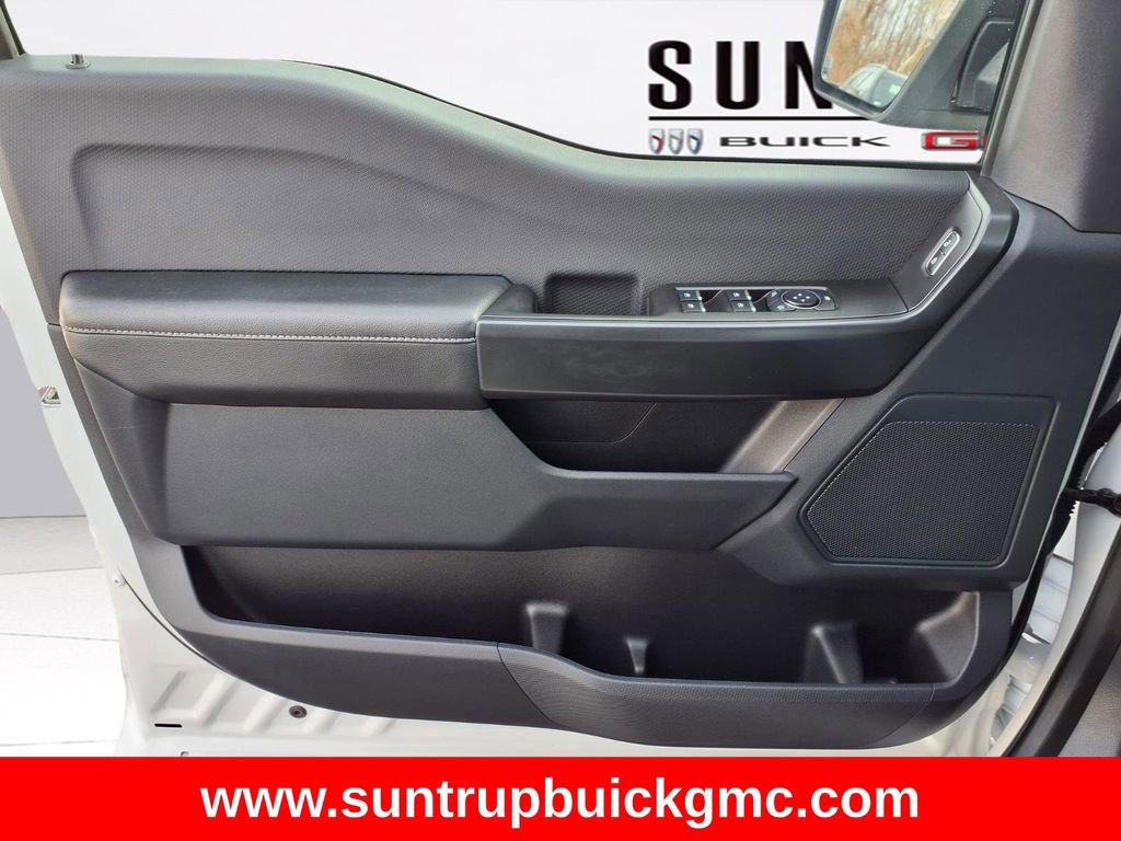 Used 2025 Ford F150 STX w/ STX Black Appearance Package image 21