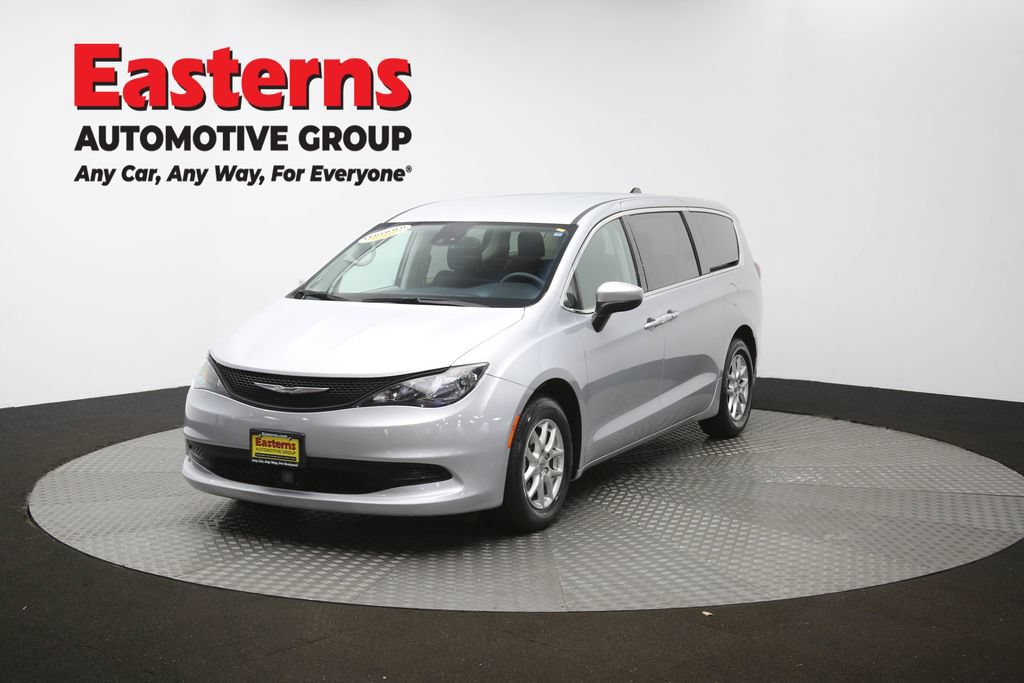 Used 2023 Chrysler Voyager LX FWD image 55