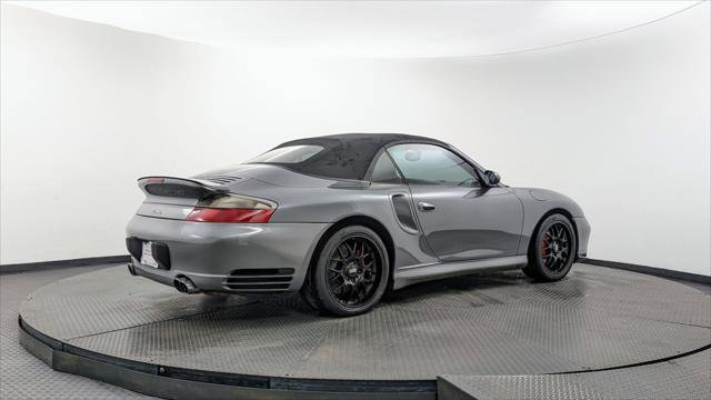 Used 2004 Porsche 911 Turbo AWD/4WD image 8