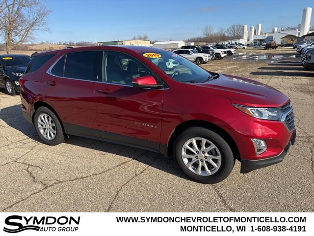 Used 2019 Chevrolet Equinox LT image 2