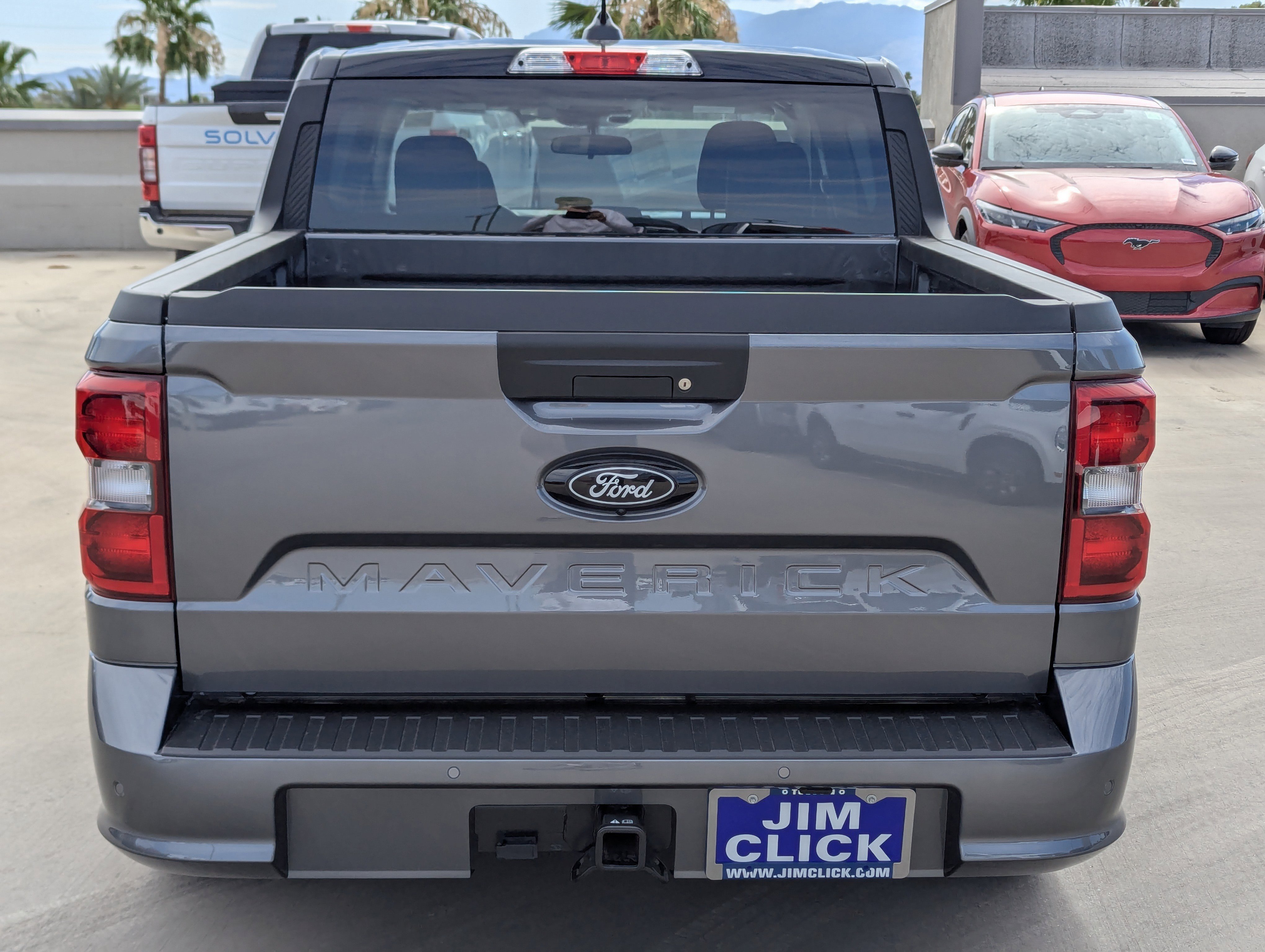 New 2025 Ford Maverick Lobo image 3