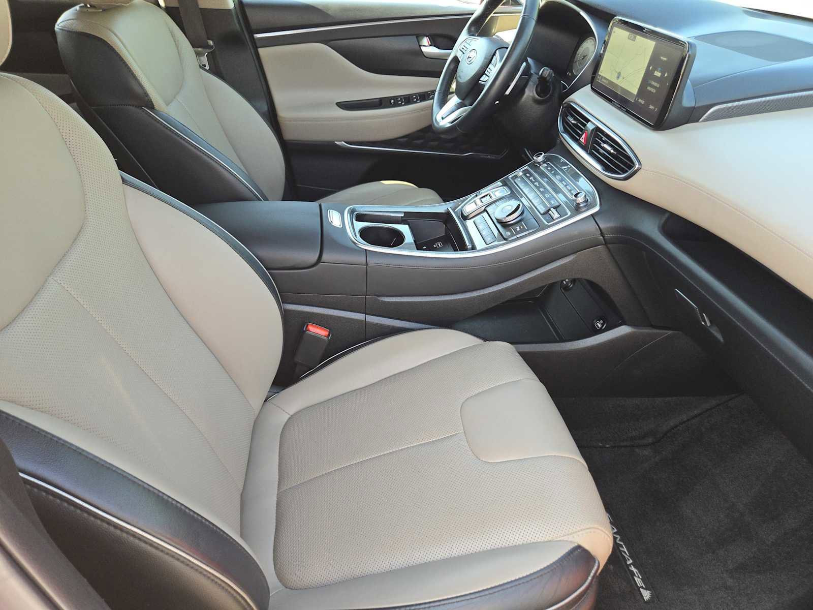 Certified 2022 Hyundai Santa Fe Limited FWD image 14