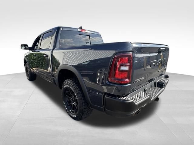 New 2027 RAM 1500 Rebel w/ Rebel Level 2 Equipment Group AWD/4WD image 4