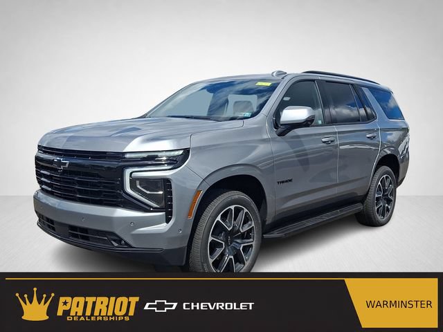 New 2026 Chevrolet Tahoe RST w/ Comfort Package AWD/4WD image 1