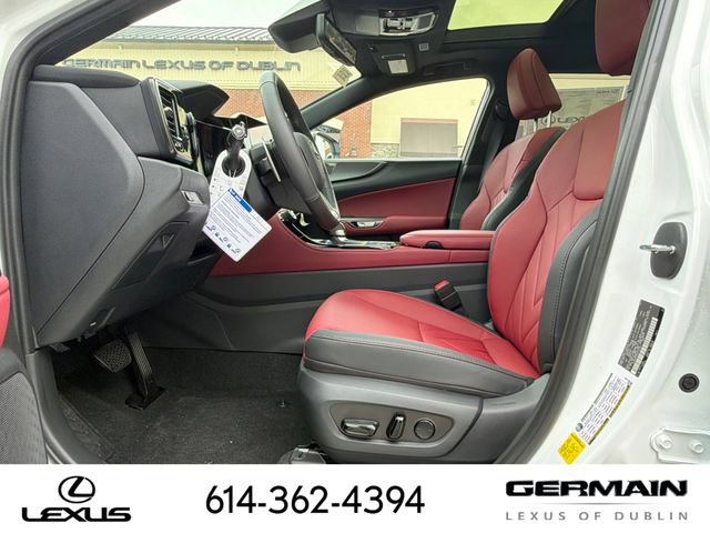 New 2026 Lexus NX 350 AWD w/ Accessory Package (2T) image 20