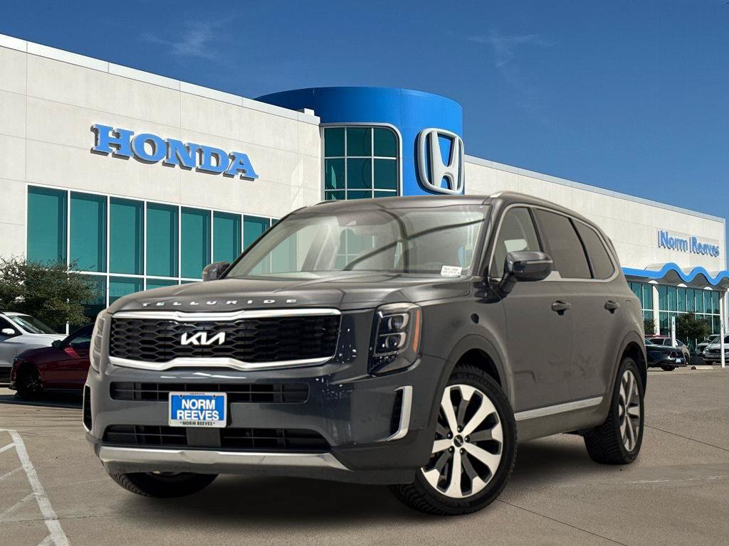 Used 2022 Kia Telluride EX w/ EX Premium Package