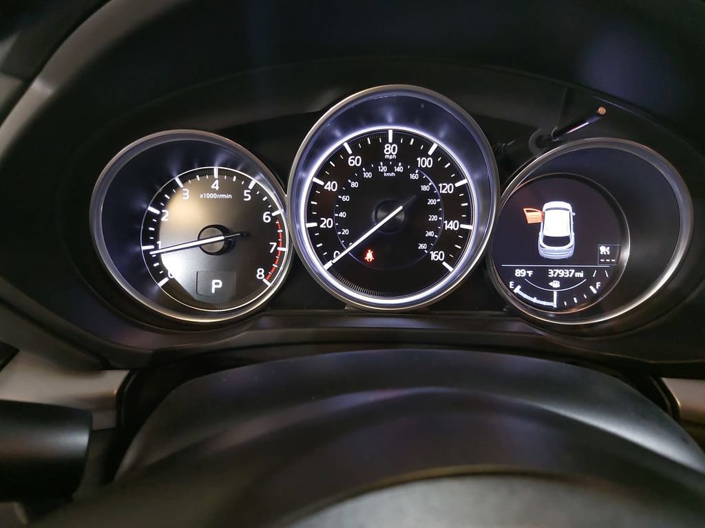 Certified 2022 MAZDA CX-5 AWD 2.5 S image 20