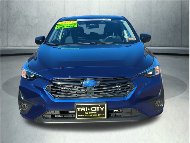 Certified 2025 Subaru Impreza 2.0i image 10