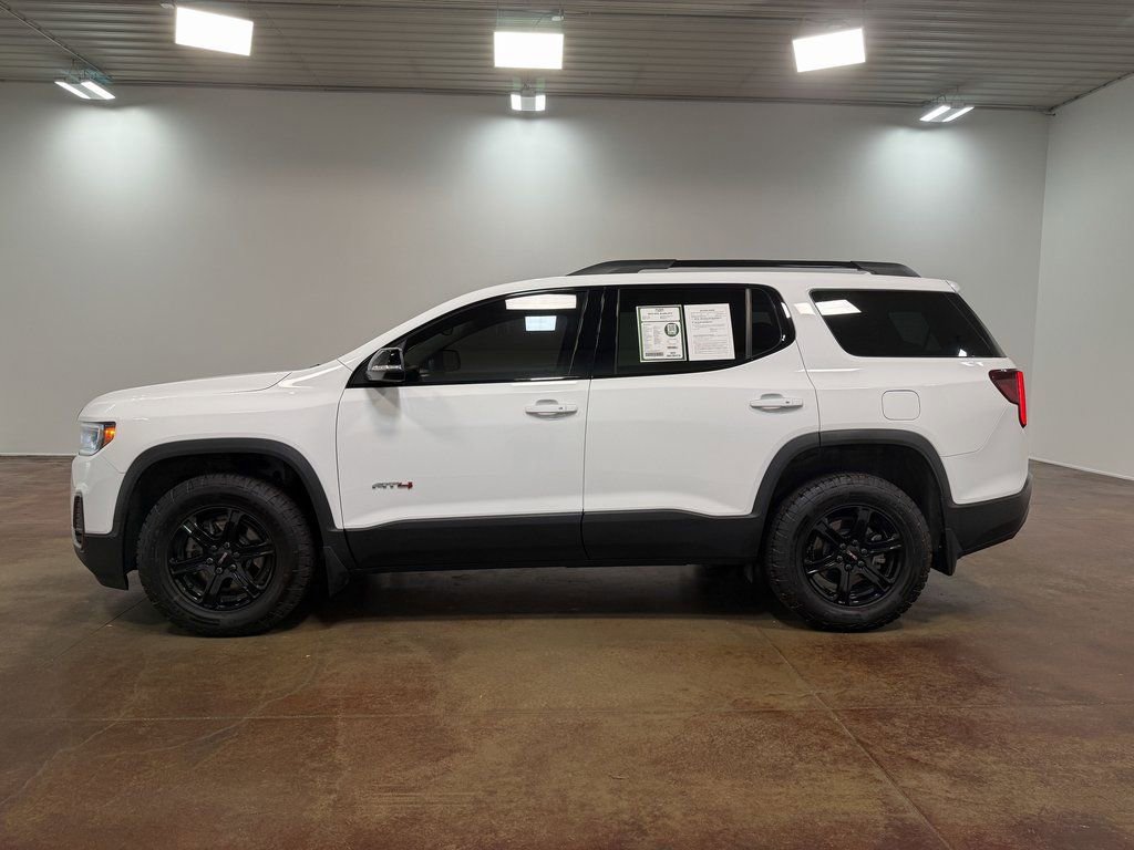 Used 2023 GMC Acadia AT4 image 28