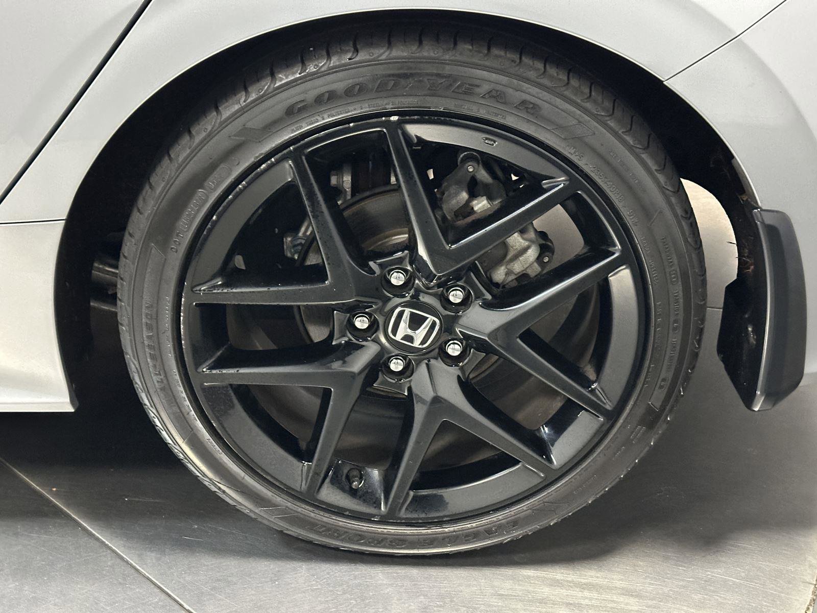 Certified 2024 Honda Civic Sport image 19