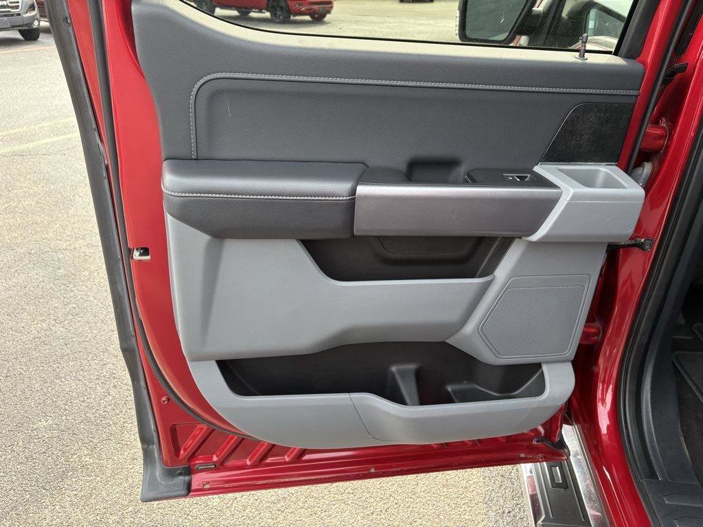 Used 2021 Ford F150 XLT w/ Equipment Group 301A Mid image 13