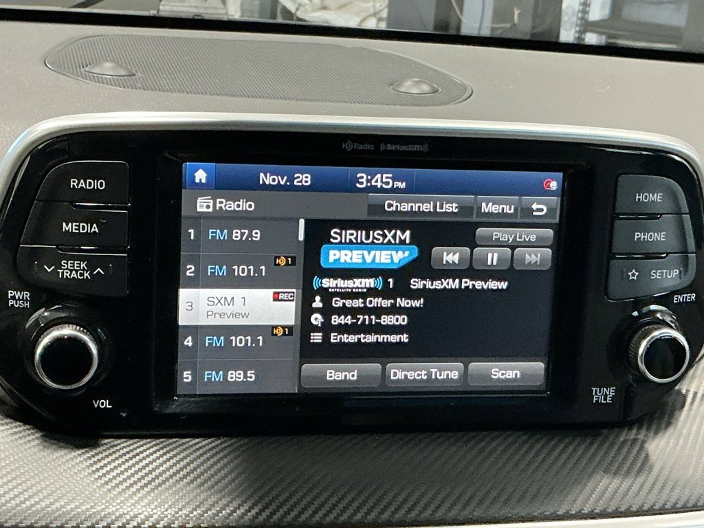 Used 2021 Hyundai Tucson Value w/ Cargo Package image 10