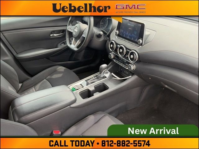 Used 2024 Nissan Sentra SV w/ All-Weather Package FWD image 24