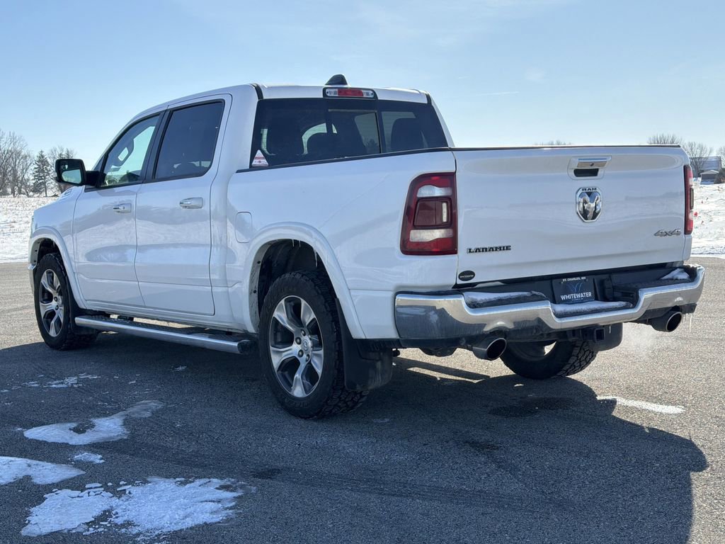 Used 2022 RAM 1500 Laramie image 8