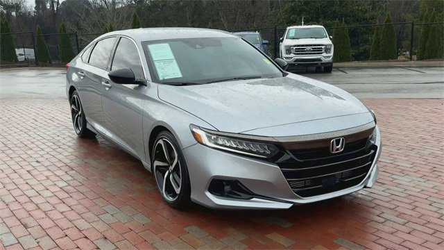 Used 2022 Honda Accord Sport image 5