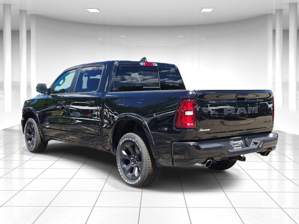 New 2026 RAM 1500 Big Horn AWD/4WD image 5